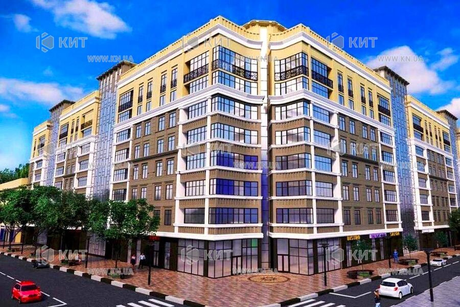 Продажа квартиры Харьков, Центр, 122м²