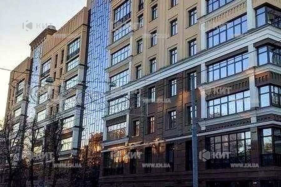 Продажа квартиры Харьков, Центр, 122м²