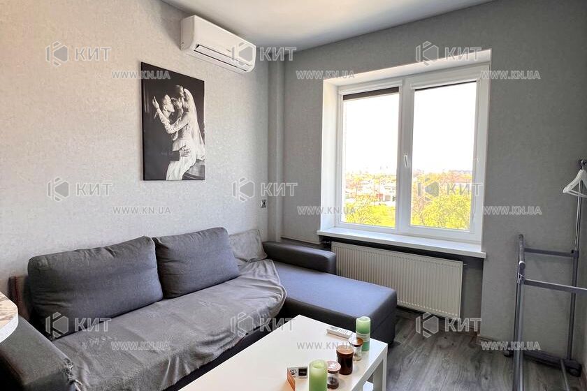 Продаж квартири Харків, Стара Салтівка, 20м²