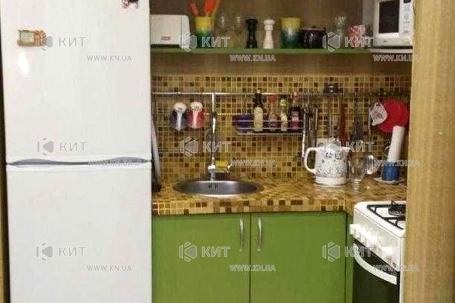 Продаж квартири Харків, ХТЗ, Рогань, 52м²