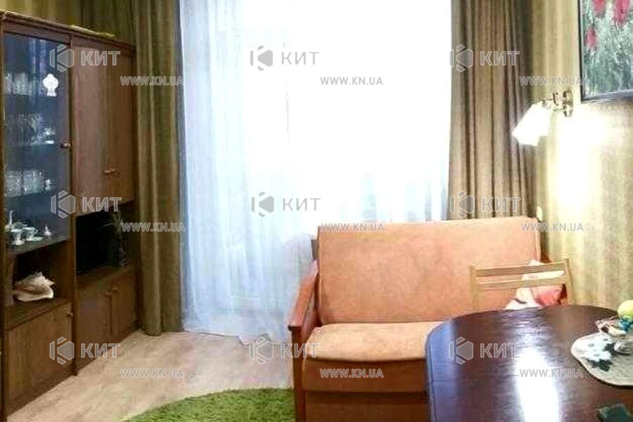 Продаж квартири Харків, ХТЗ, Рогань, 52м²