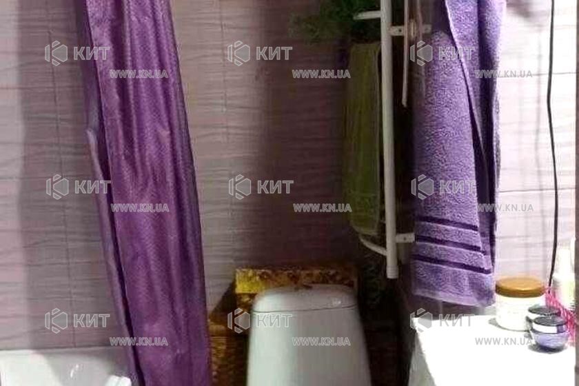 Продаж квартири Харків, ХТЗ, Рогань, 52м²