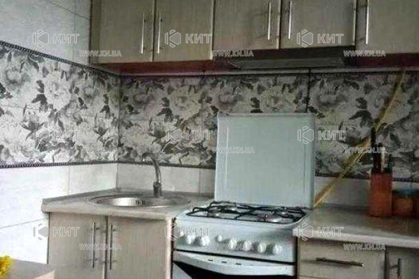 Продажа квартиры Харьков, ХТЗ, Рогань, 37м²