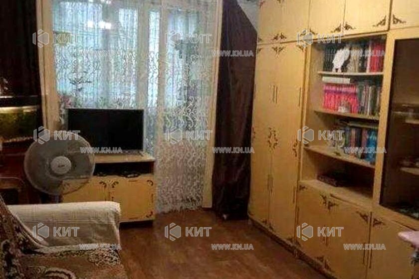 Продажа квартиры Харьков, ХТЗ, Рогань, 37м²