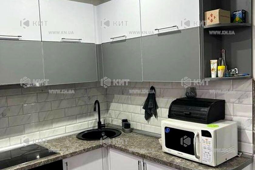 Продаж квартири Харків, Салтівка(Бараб.,Україна), 33м²