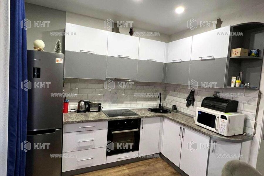 Продаж квартири Харків, Салтівка(Бараб.,Україна), 33м²
