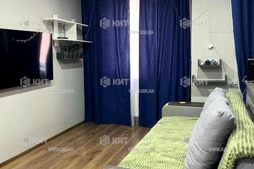 Продаж квартири Харків, Салтівка(Бараб.,Україна), 33м²