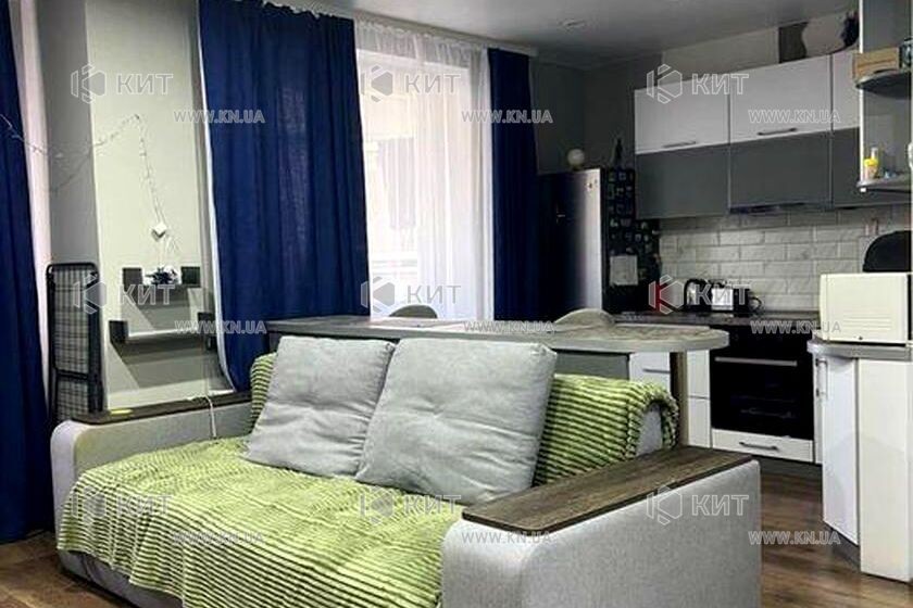 Продаж квартири Харків, Салтівка(Бараб.,Україна), 33м²