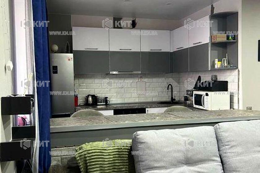 Продаж квартири Харків, Салтівка(Бараб.,Україна), 33м²