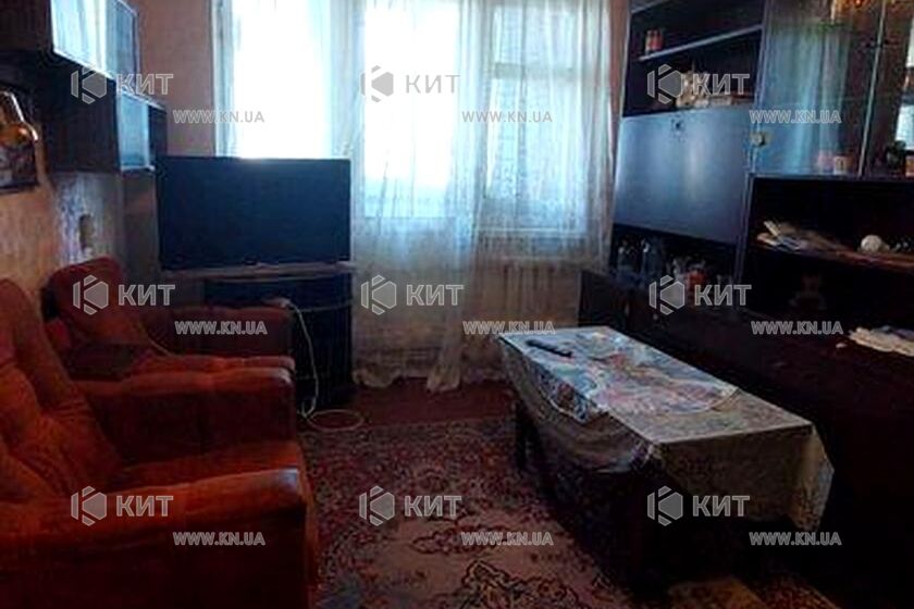 Продаж квартири Харків, Нові Дома, 33м²