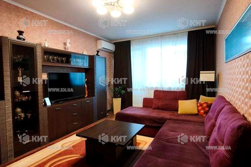 Продажа квартиры Харьков, Новые дома, 52м²