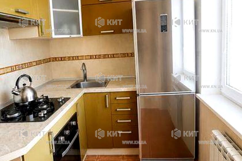 Продаж квартири Харків, ХТЗ, Рогань, 64м²