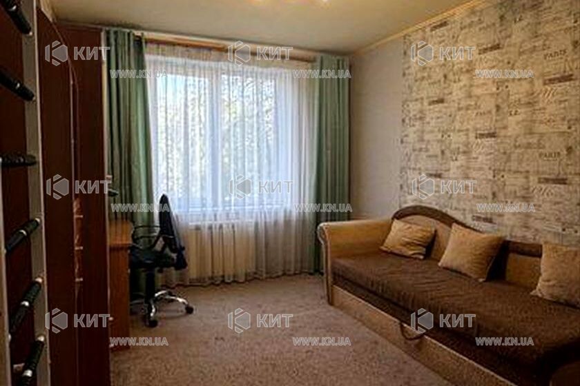 Продаж квартири Харків, ХТЗ, Рогань, 64м²