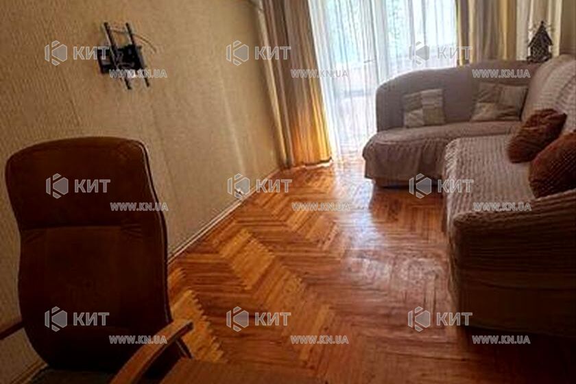 Продаж квартири Харків, ХТЗ, Рогань, 64м²