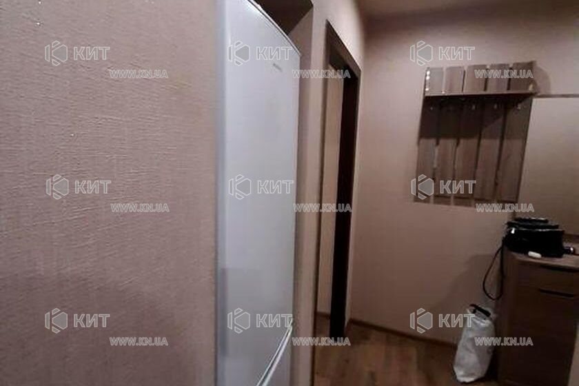 Продажа квартиры Харьков, Павлово Поле, 46м²