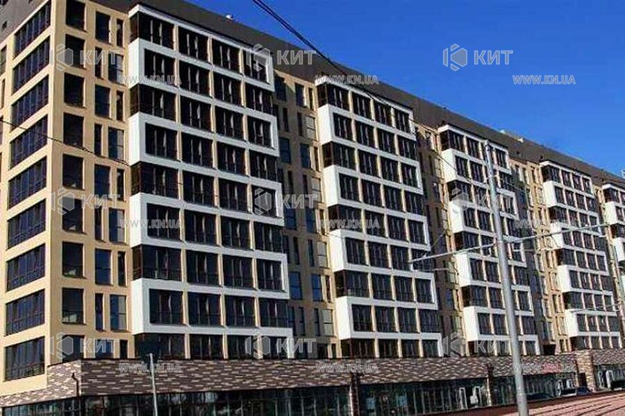 Продаж квартири Харків, Клочківська, 46м²