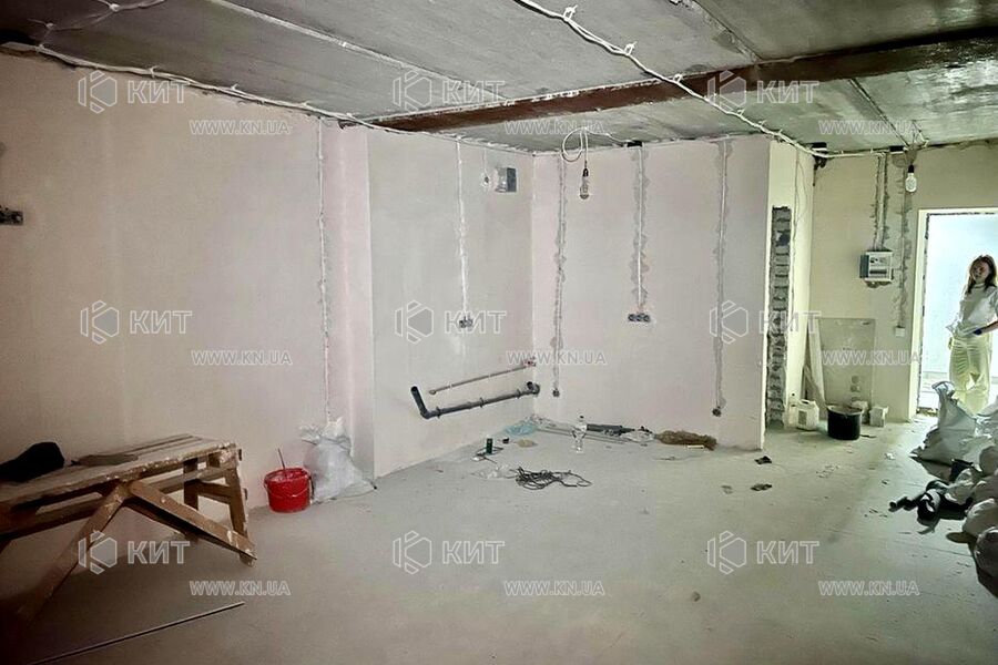Продаж квартири Харків, Клочківська, 46м²