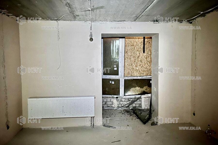 Продаж квартири Харків, Клочківська, 46м²