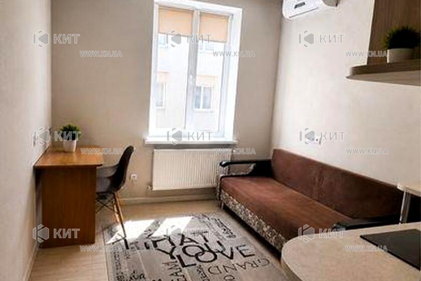Продаж квартири Харків, Павлове Поле, 18м²