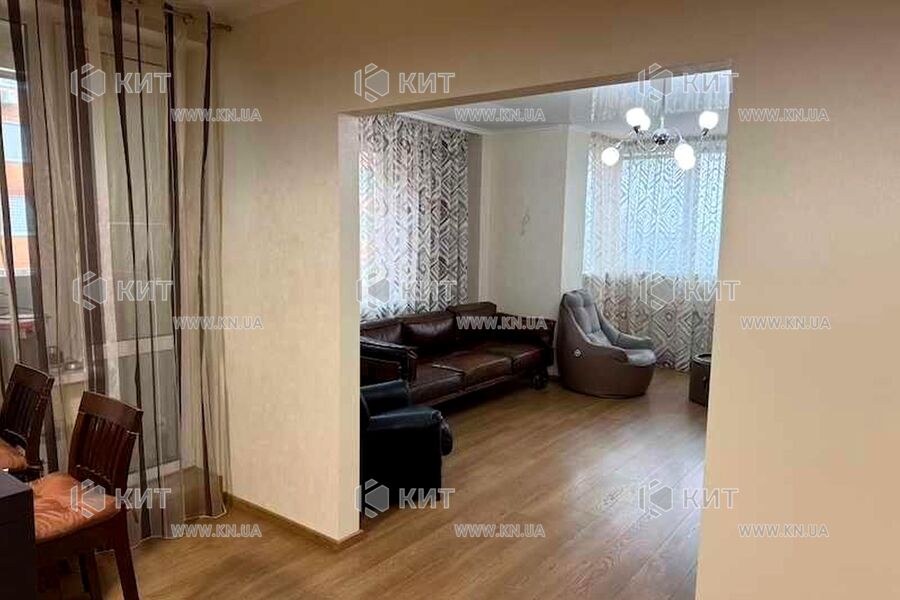Продажа квартиры Харьков, Алексеевка, 125м²