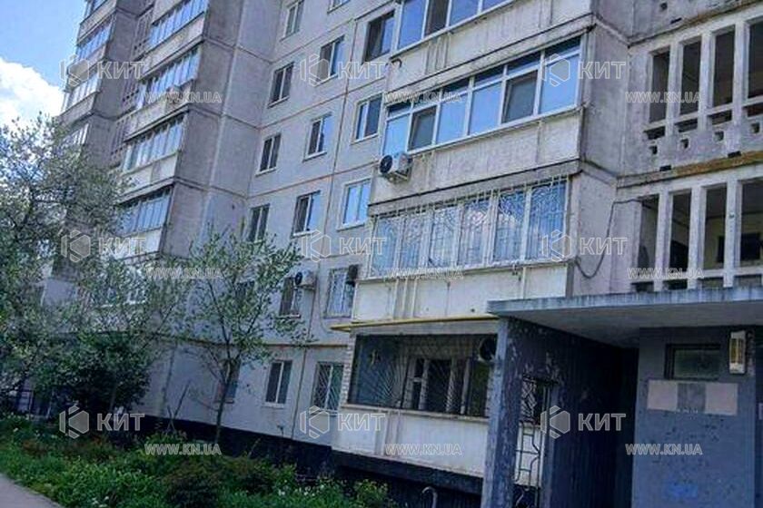 Продаж квартири Харків, Нові Дома, 54.7м²