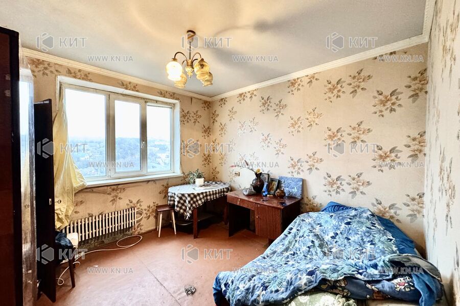 Продажа квартиры Харьков, Жуковского, Пятихатки, 51м²