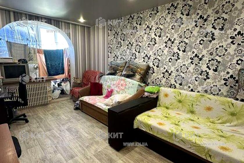 Продажа квартиры Харьков, Холодная гора, 47м²