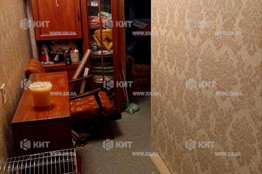 Продажа квартиры Харьков, Павлово Поле, 33м²