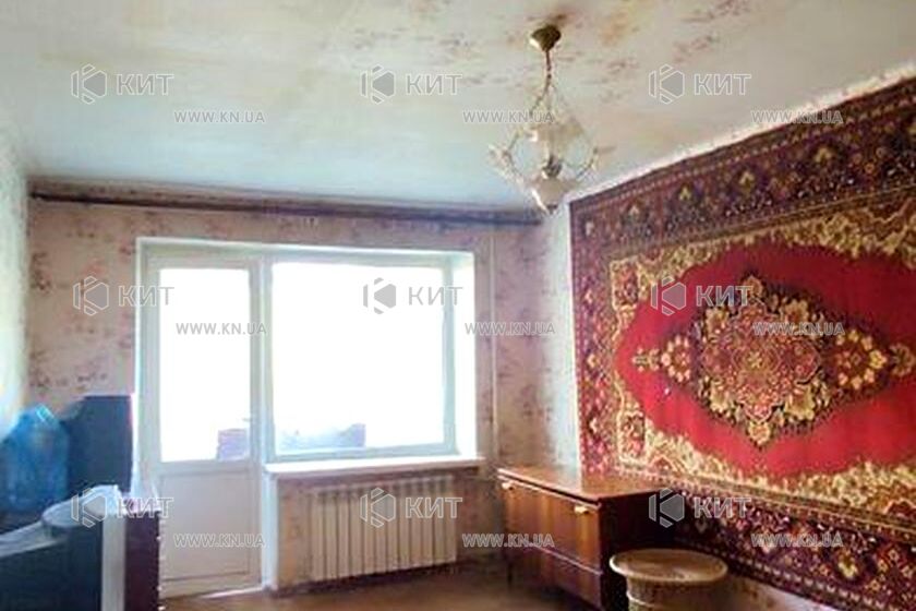 Продаж квартири Харків, Нові Дома, 32.3м²