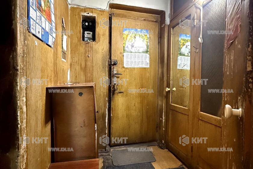 Продаж квартири Харків, Холодна Гора, 44м²