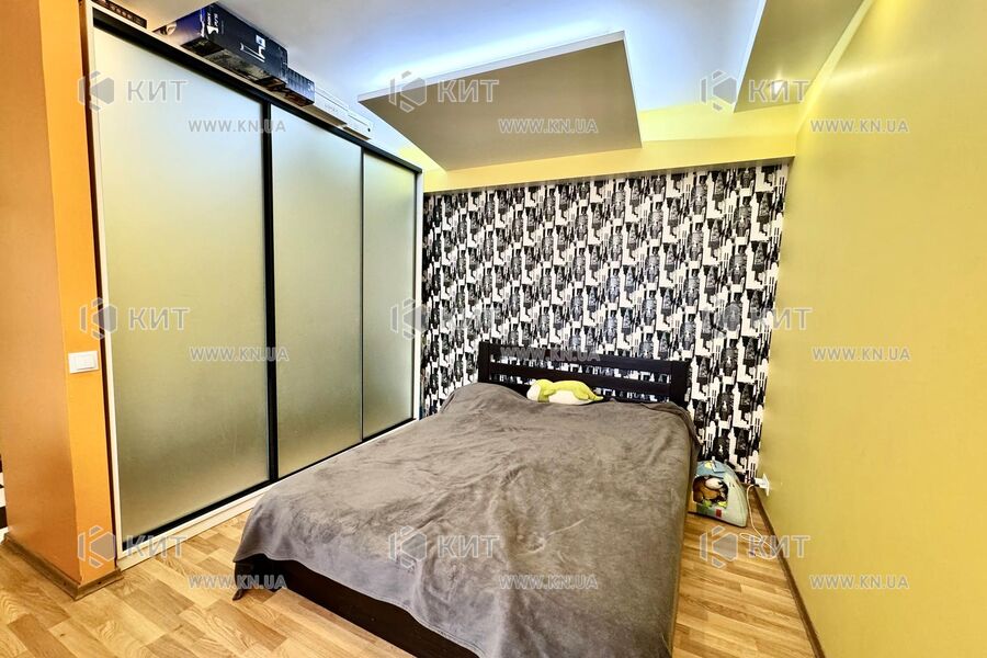 Продаж квартири Харків, Північна Салтівка 1, 41м²