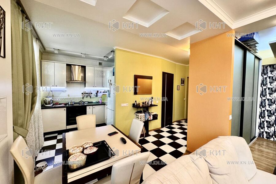 Продаж квартири Харків, Північна Салтівка 1, 41м²
