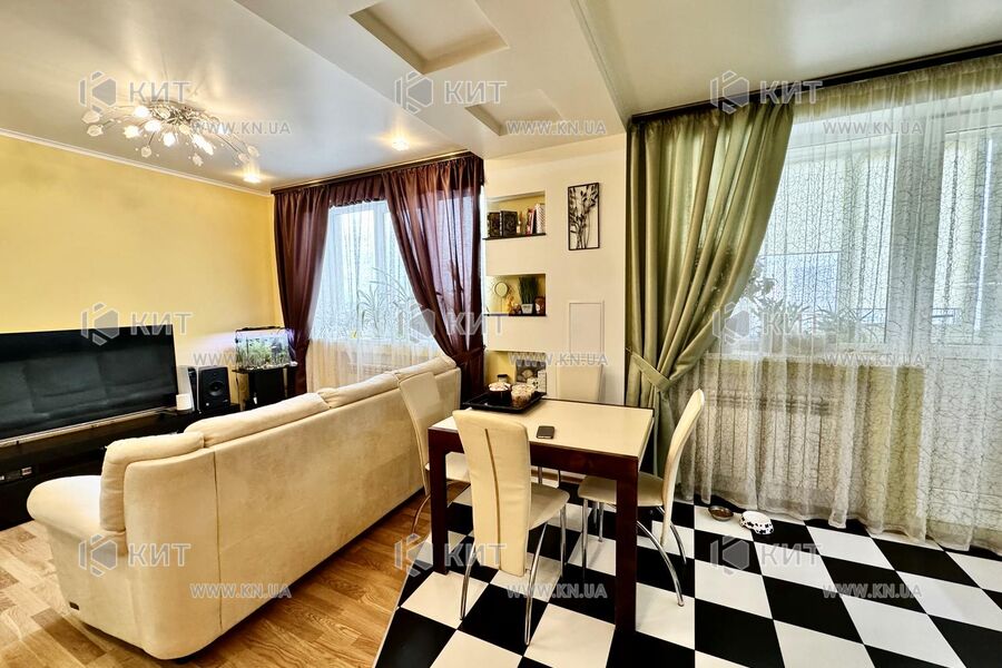 Продаж квартири Харків, Північна Салтівка 1, 41м²