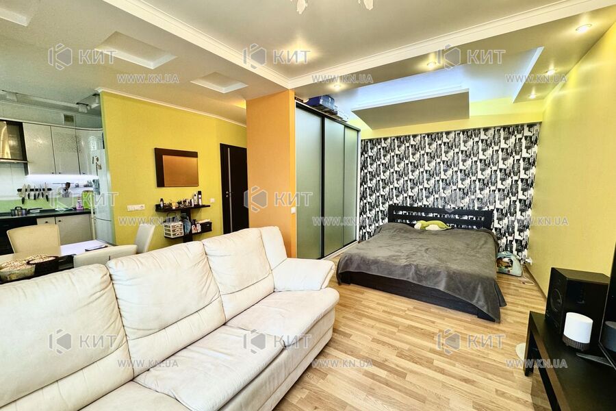 Продаж квартири Харків, Північна Салтівка 1, 41м²