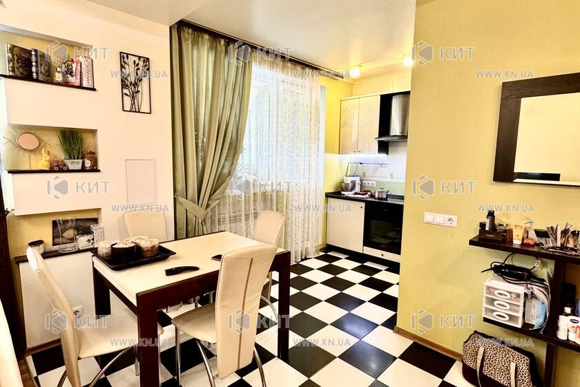 Продаж квартири Харків, Північна Салтівка 1, 41м²