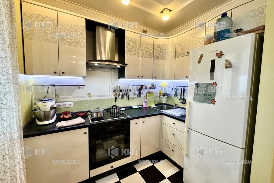 Продаж квартири Харків, Північна Салтівка 1, 41м²