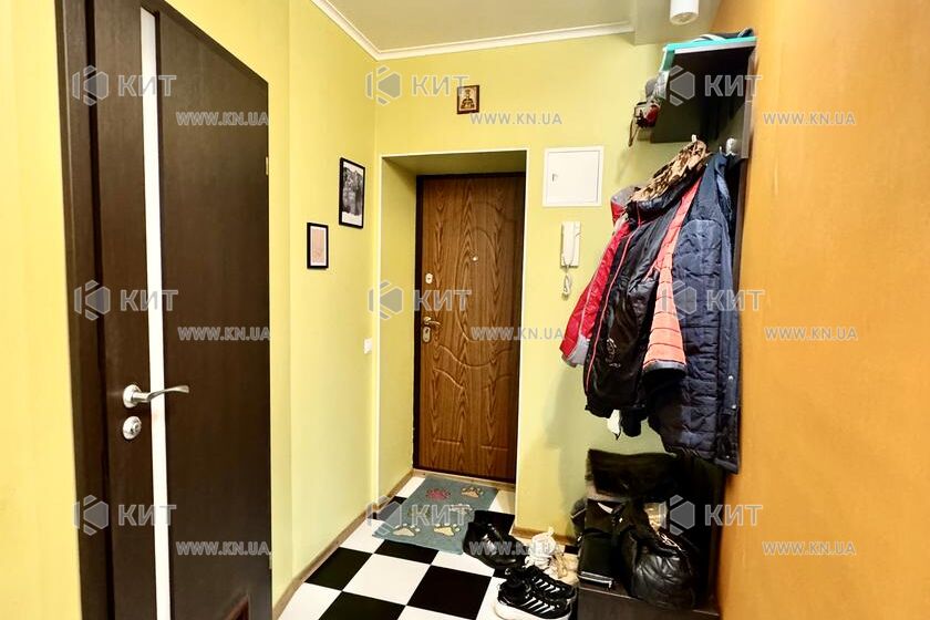 Продаж квартири Харків, Північна Салтівка 1, 41м²