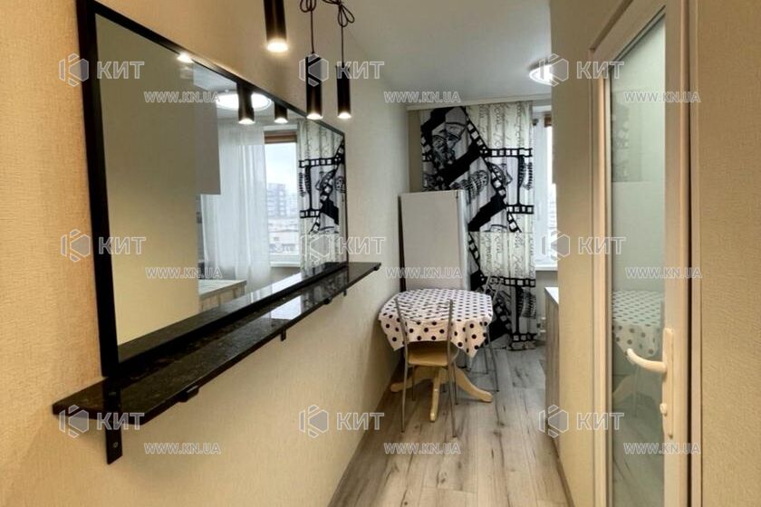 Продажа квартиры Харьков, Холодная гора, 33м²