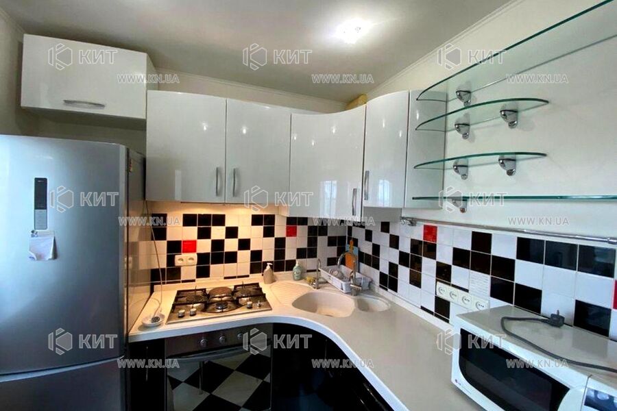 Продаж квартири Харків, Одеська, Основа, 45м²