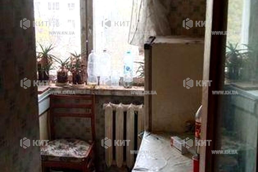 Продаж квартири Харків, Салтівка, 604 мрн., 55м²
