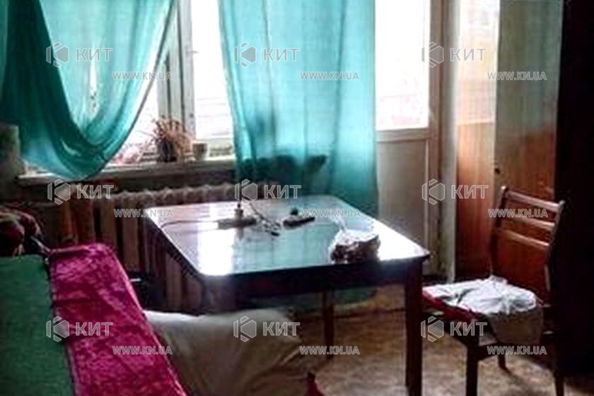 Продаж квартири Харків, Салтівка, 604 мрн., 55м²