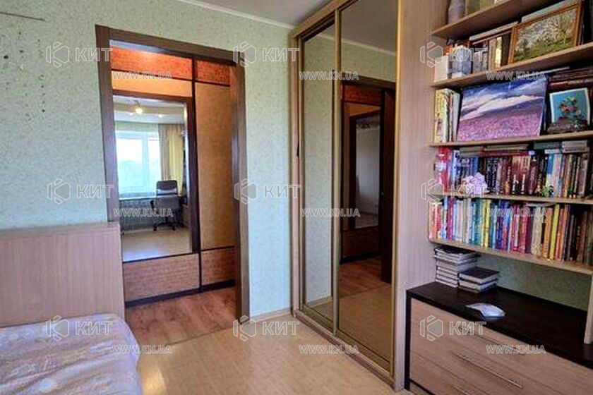 Продажа квартиры Харьков, Павлово Поле, 51м²