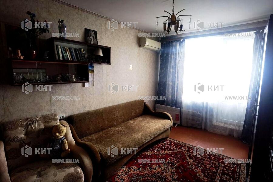 Продаж квартири Харків, Салтівка, 524 мрн., 46м²