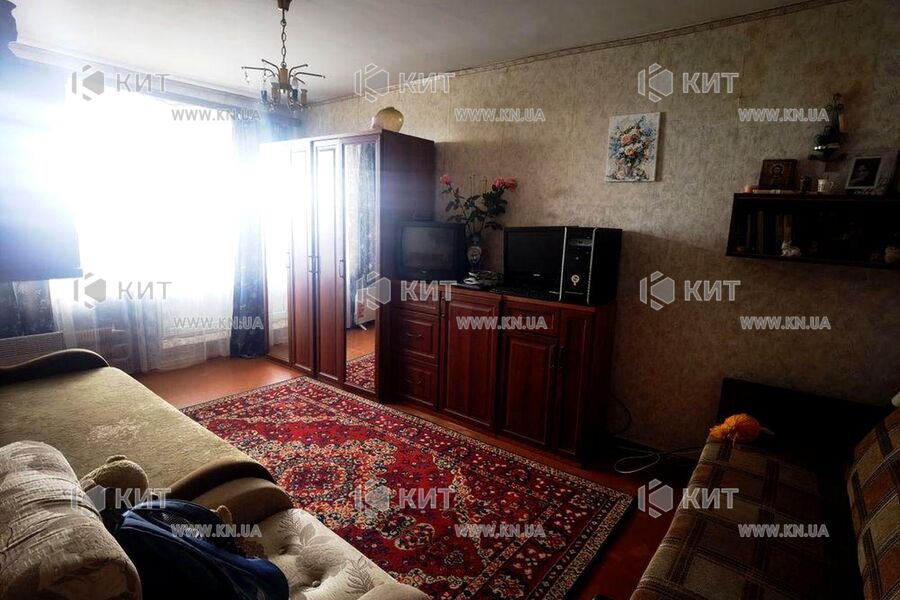 Продаж квартири Харків, Салтівка, 524 мрн., 46м²