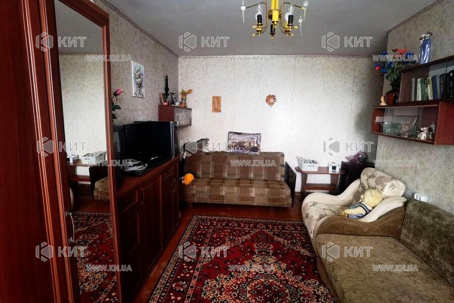 Продаж квартири Харків, Салтівка, 524 мрн., 46м²