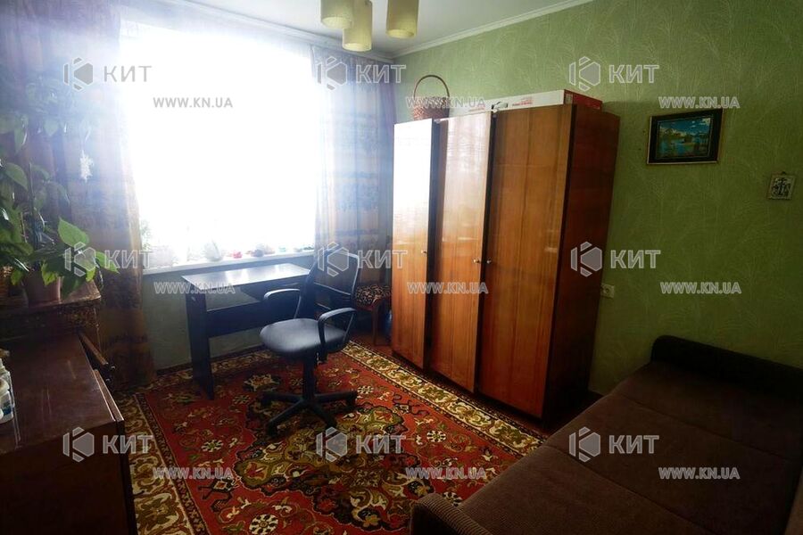 Продаж квартири Харків, Салтівка, 524 мрн., 46м²
