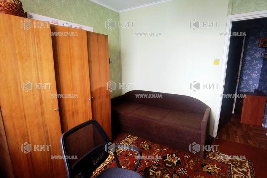 Продаж квартири Харків, Салтівка, 524 мрн., 46м²