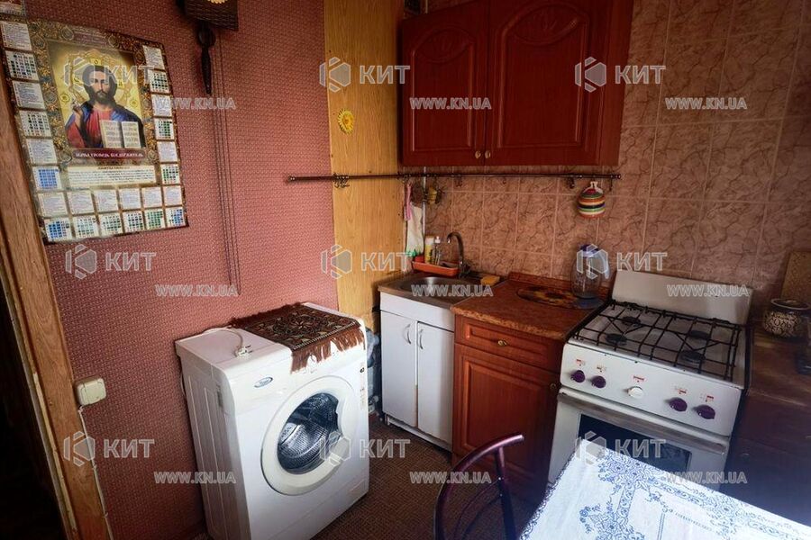 Продаж квартири Харків, Салтівка, 524 мрн., 46м²