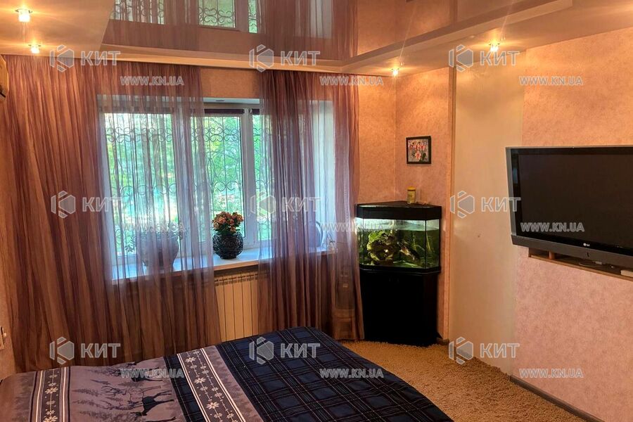 Продажа квартиры Харьков, Павлово Поле, 98м²