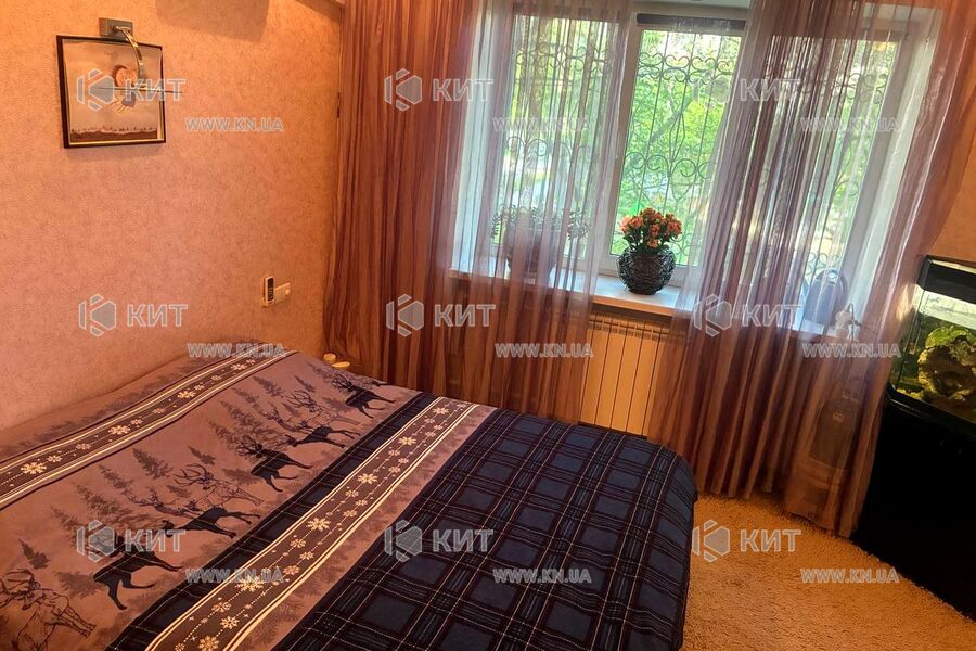 Продажа квартиры Харьков, Павлово Поле, 98м²